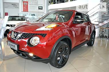 Внедорожник / Кроссовер Nissan Juke 2017 в Хмельницком