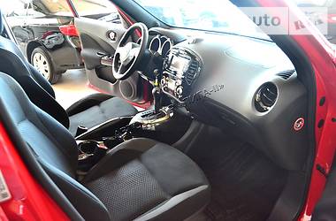 Внедорожник / Кроссовер Nissan Juke 2017 в Хмельницком