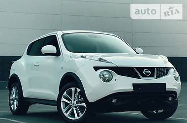 Внедорожник / Кроссовер Nissan Juke 2013 в Одессе