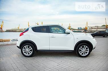 Внедорожник / Кроссовер Nissan Juke 2012 в Одессе