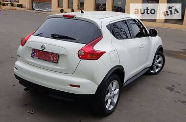 Внедорожник / Кроссовер Nissan Juke 2013 в Одессе