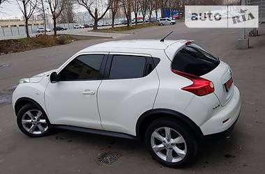 Внедорожник / Кроссовер Nissan Juke 2013 в Одессе