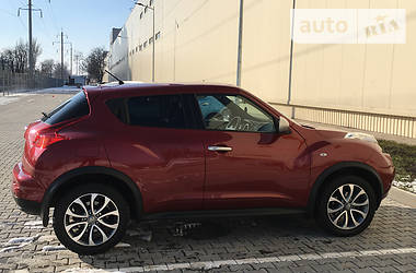 Внедорожник / Кроссовер Nissan Juke 2013 в Одессе