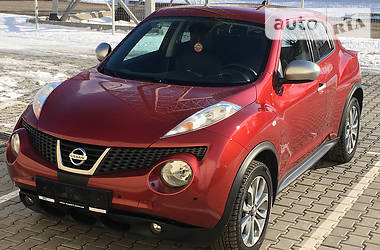 Внедорожник / Кроссовер Nissan Juke 2013 в Одессе