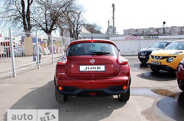  Nissan Juke 2018 в Одесі