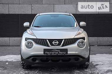 Внедорожник / Кроссовер Nissan Juke 2014 в Киеве