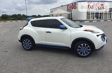  Nissan Juke 2015 в 