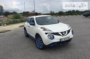  Nissan Juke 2015 в 