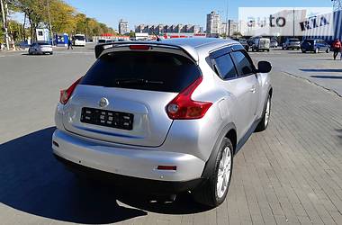 Универсал Nissan Juke 2012 в Одессе