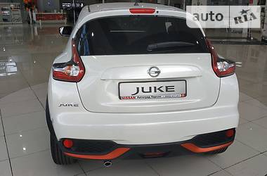 Внедорожник / Кроссовер Nissan Juke 2018 в Херсоне