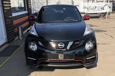 Внедорожник / Кроссовер Nissan Juke 2015 в 