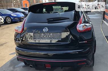 Внедорожник / Кроссовер Nissan Juke 2015 в 