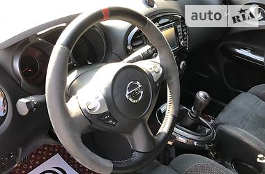 Внедорожник / Кроссовер Nissan Juke 2015 в 