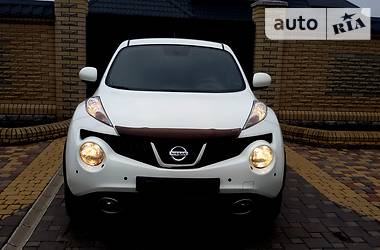 Внедорожник / Кроссовер Nissan Juke 2013 в Запорожье