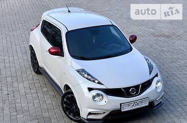 Позашляховик / Кросовер Nissan Juke 2014 в Одесі