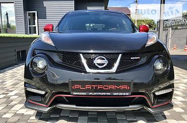 Внедорожник / Кроссовер Nissan Juke 2013 в 