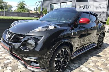 Внедорожник / Кроссовер Nissan Juke 2013 в 
