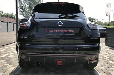 Внедорожник / Кроссовер Nissan Juke 2013 в 