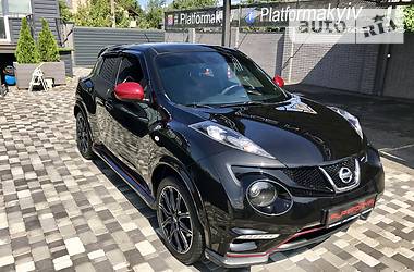 Внедорожник / Кроссовер Nissan Juke 2013 в 
