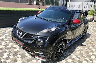Внедорожник / Кроссовер Nissan Juke 2013 в 