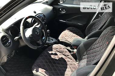 Внедорожник / Кроссовер Nissan Juke 2013 в 