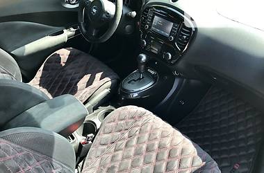 Внедорожник / Кроссовер Nissan Juke 2013 в 