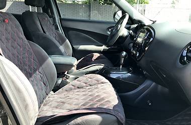 Внедорожник / Кроссовер Nissan Juke 2013 в 