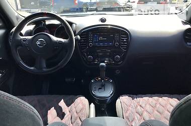 Внедорожник / Кроссовер Nissan Juke 2013 в 