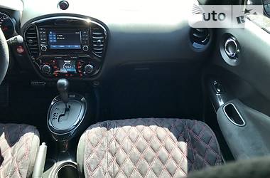 Внедорожник / Кроссовер Nissan Juke 2013 в 