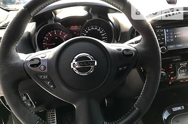 Внедорожник / Кроссовер Nissan Juke 2013 в 