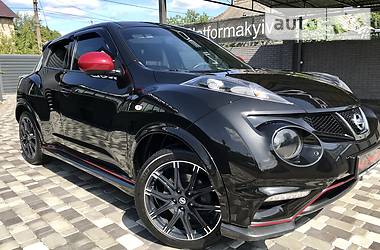 Внедорожник / Кроссовер Nissan Juke 2013 в 