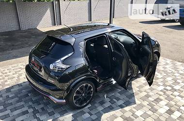 Внедорожник / Кроссовер Nissan Juke 2013 в 