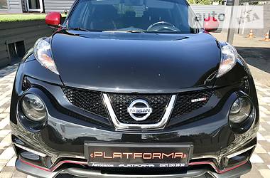 Внедорожник / Кроссовер Nissan Juke 2013 в 