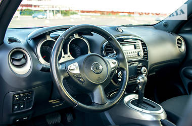 Внедорожник / Кроссовер Nissan Juke 2012 в Киеве