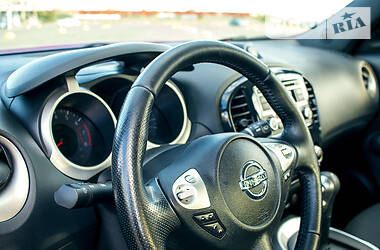 Внедорожник / Кроссовер Nissan Juke 2012 в Киеве