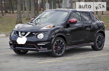 Внедорожник / Кроссовер Nissan Juke 2015 в 