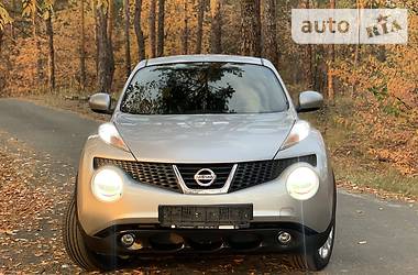 Внедорожник / Кроссовер Nissan Juke 2012 в Киеве