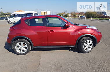 Внедорожник / Кроссовер Nissan Juke 2011 в Ужгороде