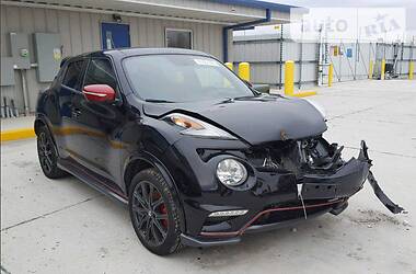 Внедорожник / Кроссовер Nissan Juke 2015 в 