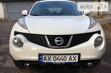 Хетчбек Nissan Juke 2013 в Харкові