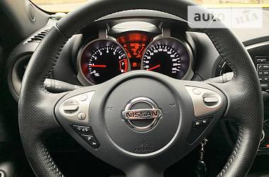 Внедорожник / Кроссовер Nissan Juke 2016 в Киеве