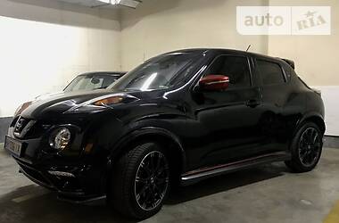 Внедорожник / Кроссовер Nissan Juke 2015 в 