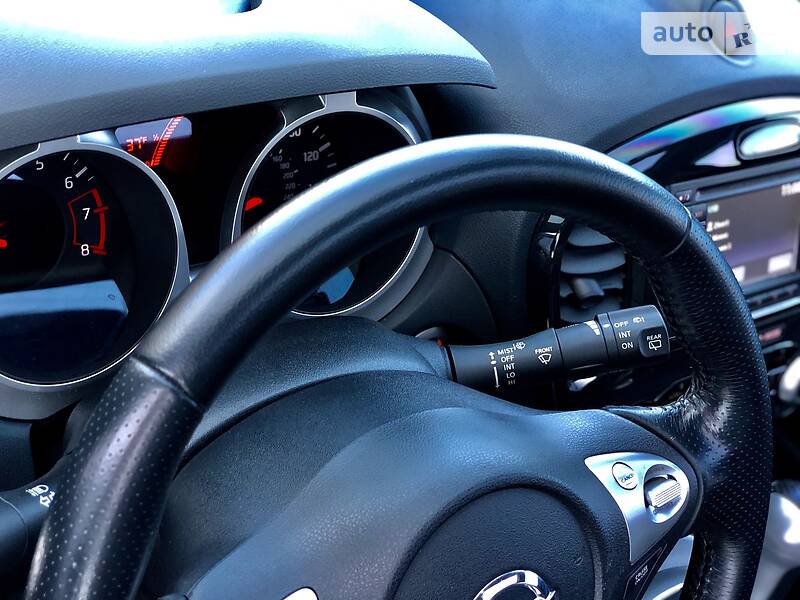 Хетчбек Nissan Juke 2013 в Херсоні