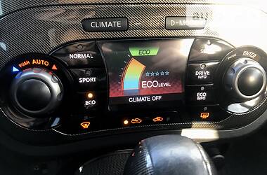 Внедорожник / Кроссовер Nissan Juke 2015 в 