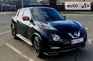 Внедорожник / Кроссовер Nissan Juke 2015 в 