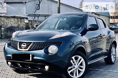 Внедорожник / Кроссовер Nissan Juke 2014 в Одессе