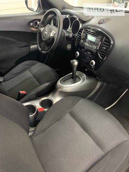 Позашляховик / Кросовер Nissan Juke 2013 в Дніпрі