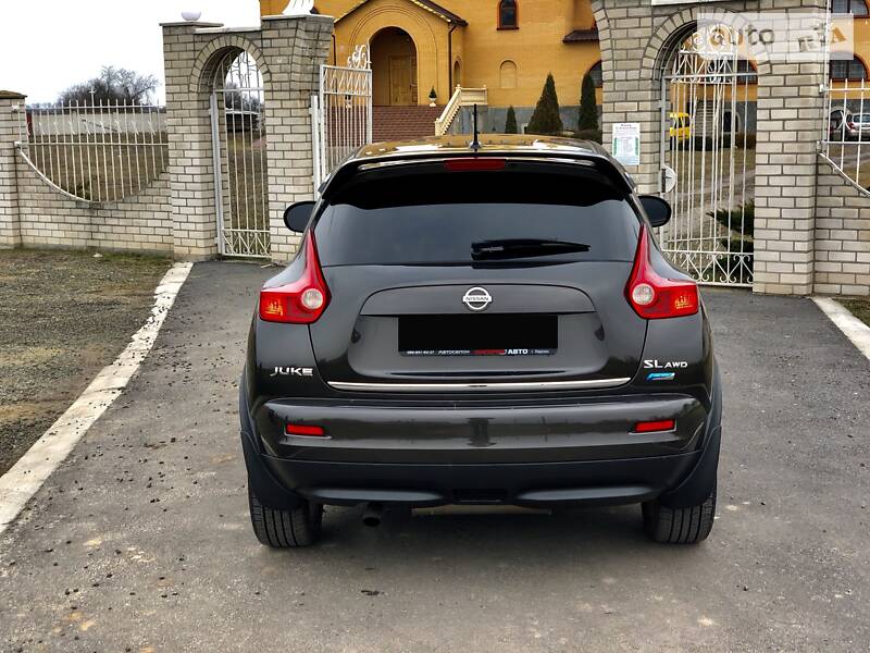 Хетчбек Nissan Juke 2013 в Херсоні