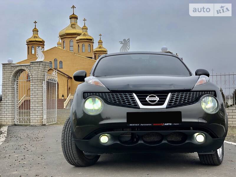 Хетчбек Nissan Juke 2013 в Херсоні