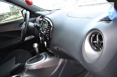 Позашляховик / Кросовер Nissan Juke 2017 в 